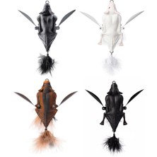 Savage Gear 3D Bat 10CM 28 G Grey