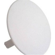 Mutlusan Lüks Buat Kapağı Bombeli-Pls. Ayak 50 Adet Paket