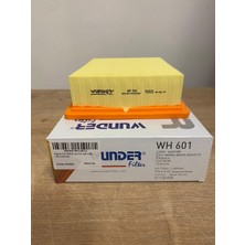 Wunder WH601 Hava Filtresi Alfa Romeo 145 / 146 / 155