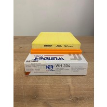 Monreal Wunder WH304 Hava Filtresi Opel Corsa B (1993-2002) / Tigra A (1993-2002)