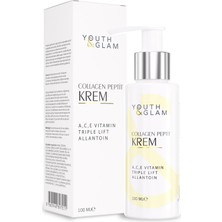 YOUTH&GLAM Kolajen Peptit Cilt Bakım Kremi
