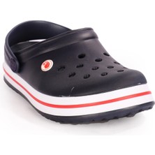 Twingo 214-25 Sabo Erkek Terlik Lacivert Beyaz Kırmızı