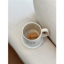 Guezia Funny Mug | Ah Alan Nah Alır Mottolu Kupa