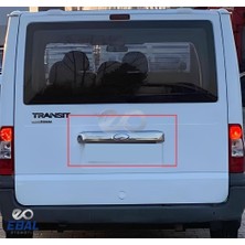 Ebal Oto Ford Transit Krom Bagaj Çıtası 2000-2014 Model Arası Uyumlu P. Çelik