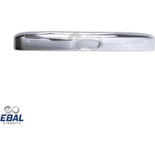 Ebal Oto Ford Transit Krom Bagaj Çıtası 2000-2014 Model Arası Uyumlu P. Çelik