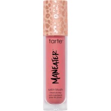 Tarte Maneater Satin Blush Cheek Plump Warm Pink - Likit Allık