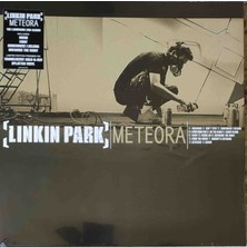 Linkin Park - Meteora Plak ( Renkli- Limitli Baskı)
