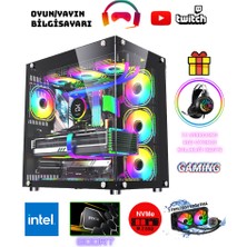 Zeiron Webstar X13 Intel Core I5 13400F 13.nesil 32GB 1tb M.2 SSD 12GB RTX5070 Sıvı Soğutmalı Oyun Bilgisayarı