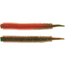 Ryuji Jelly Worm Aji Lrf Silikon Yem