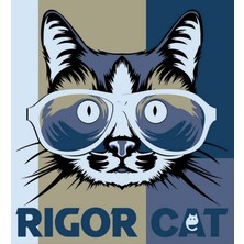 Rigor Cat Aktif Karbonlu Topaklanan Kedi Kumu 5lt