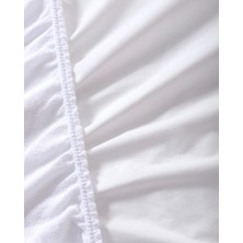 Moniva Home Pamuklu Fitted Sıvı Geçirmez Alez Tek Kişilik Çift Kişilik Battal Boy