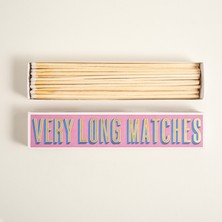 Love Me Do Ahşap Kibrit Hediyelik Eşya 29X60X3 cm Renkli