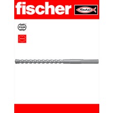 Fischer Kırıcı Delici Uç Sds Max Iı / Sds Max Iv 14X340MM 2 Elmas