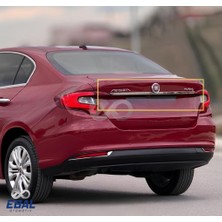 Ebal Oto Fiat Egea Krom Bagaj Çıtası 2015 Üzeri P. Çelik (SEDAN)