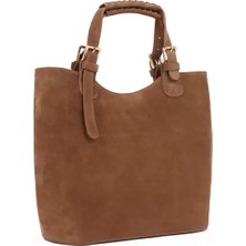 Faik Sönmez Deri Çanta 002