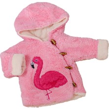 Özgüner Oyuncak Pababo Flamingo Figürlü Ceket