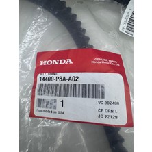 Honda 14400-P8A-A02 Belt, Tımıng (197YU26 GB-323)