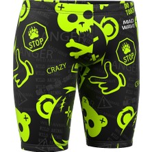 Mad Wave Erkek Mayo Antichlor Drive Pbt H5, Yeşil