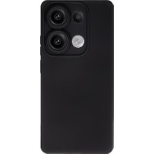 Newface Xiaomi Redmi Note 13 4g Kılıf Kamera Korumalı Lansman Silikon Kapak