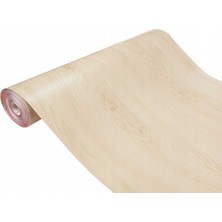 D-C-Fix 176-0340 Akçaağaç Kendinden Yapışkanlı Ahşap Desen Folyo ( 45  cm  x 1 mt )