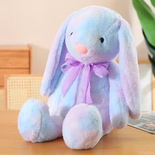 Sunman Yumuşak Peluş Tavşan Büyük Boy  60CM Uyku Arkadaşı - Sevimli Peluş Oyuncak, Çocuklar Için Hediye