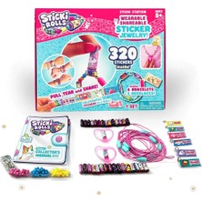 Nessiworld Sticki Rolls Sticki Istasyon Paketi SR300