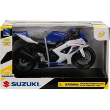 Nessiworld 57003 Suzuki GSX-R1000 2008 -Sunman