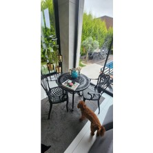 Divona Home Istanbul  Bahçe Balkon Çay Seti (2 Kişilik)