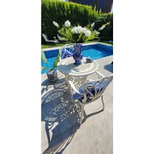 Divona Home Istanbul  Bahçe Balkon Çay Seti (2 Kişilik)