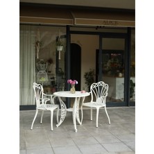 Divona Home Istanbul  Bahçe Balkon Çay Seti (2 Kişilik)