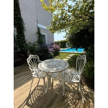 Divona Home Istanbul  Bahçe Balkon Çay Seti (2 Kişilik)