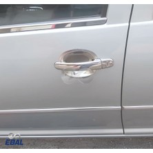 Ebal Oto Chevrolet Cruze Hb Krom Dış Kapı Kolu Tası 4 Kapı 2011 ve Üzeri