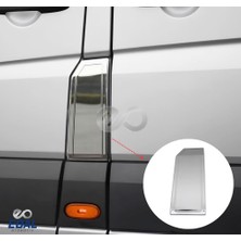 Ebal Oto Vw Crafter Krom Depo Kapağı 2006-2017 Arası P.çelik