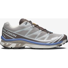Salomon XT-6 Unisex Sneaker Silver Cloud L47739100