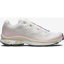 Salomon Xt-6 Kadın Sneaker White L47739200