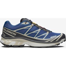 Salomon Xt-6 Unisex Sneaker Dark Blue L47739300