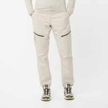 Salomon Outerpath Utility Pants Kadın Bej Outdoor Pantolonu