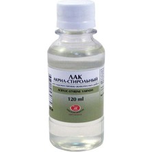 St. Petersburg   Akrilik Stirol Vernik 120 Ml.