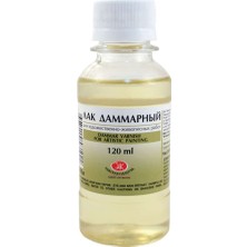 St. Petersburg   Dammar Vernik 120 Ml.