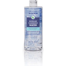 Sheida Pure Ocean Temizleme Suyu 400ml