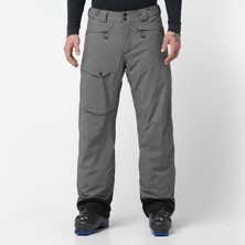 Salomon Untracked Pant Erkek Siyah Kayak Pantolonu