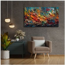 Darbeler Kanvas Tablo