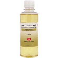 St. Petersburg   Dammar Vernik 220 Ml.