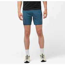 Salomon SENSE AERO 7" Erkek Koşu Şortu DEEP DIVE LC2177000