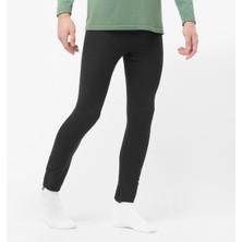 Salomon Essential Wool Erkek Alt İçlik - Siyah