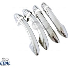 Ebal Oto Vw Passat B6 Krom Kapı Kolu 4 Kapı 2005-2012 Arası P. Çelik