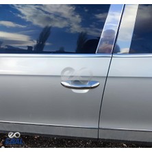 Ebal Oto Vw Passat B6 Krom Kapı Kolu 4 Kapı 2005-2012 Arası P. Çelik
