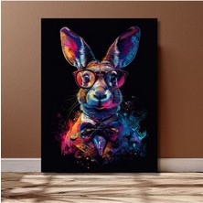 Mrrabbit Kanvas Tablo