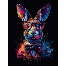 Mrrabbit Kanvas Tablo