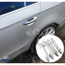 Ebal Oto Vw Passat B6 Krom Kapı Kolu 4 Kapı 2005-2012 Arası P. Çelik